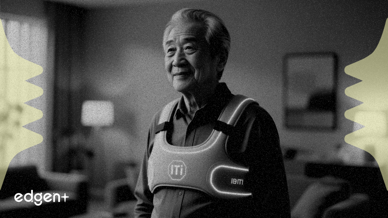 AT&T、IoTエアバッグベルトで高齢者ケア市場を狙う