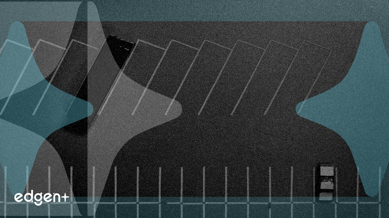 El ETF de chips de $35 mil millones de VanEck cae un 10%, mostrando señales bajistas