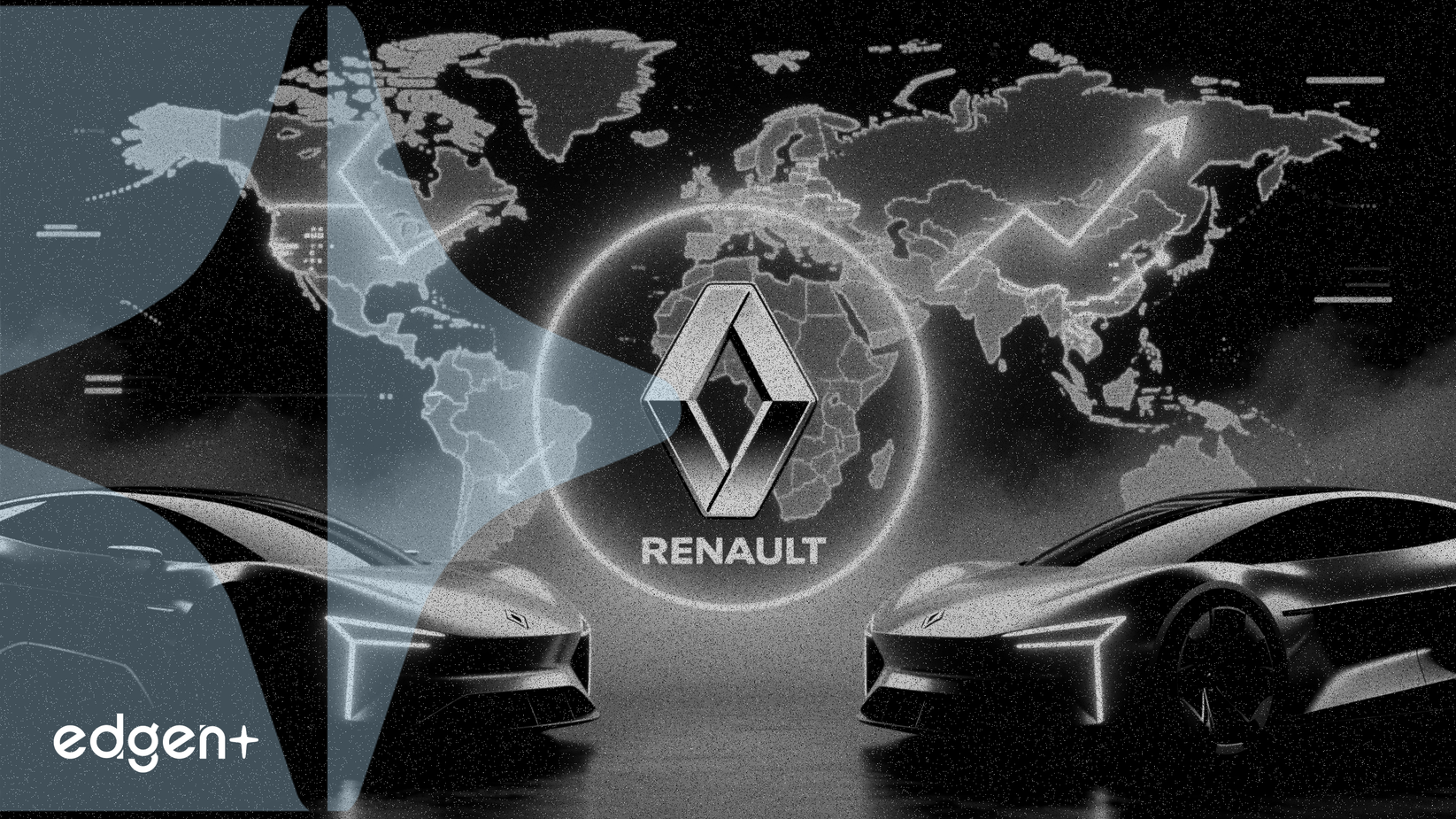 Renault, Küresel Büyüme Hamlesi İçin 36 Yeni Model Planlıyor