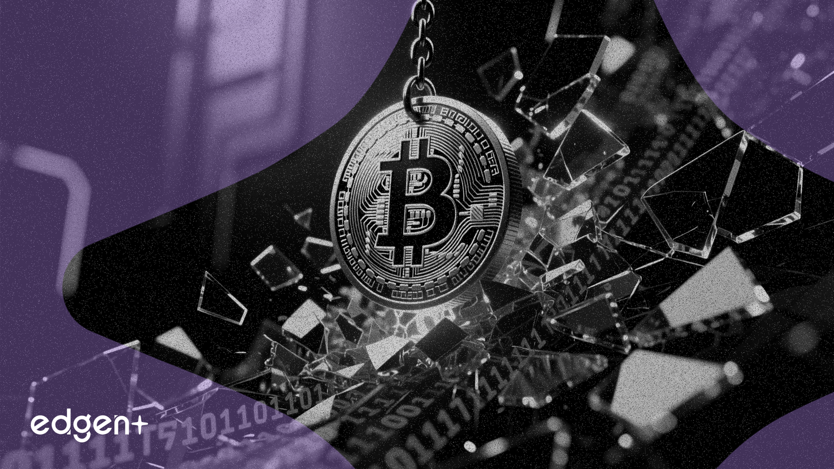 소프트웨어 ETF 5% 급락으로 비트코인 반등세 약화