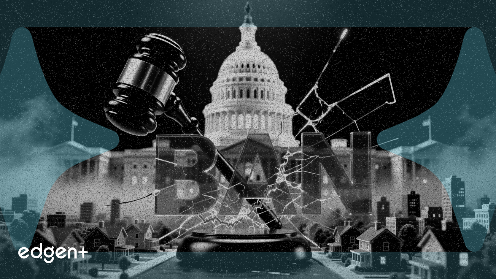 Le Congrès bloque l'interdiction des investisseurs immobiliers proposée par Trump