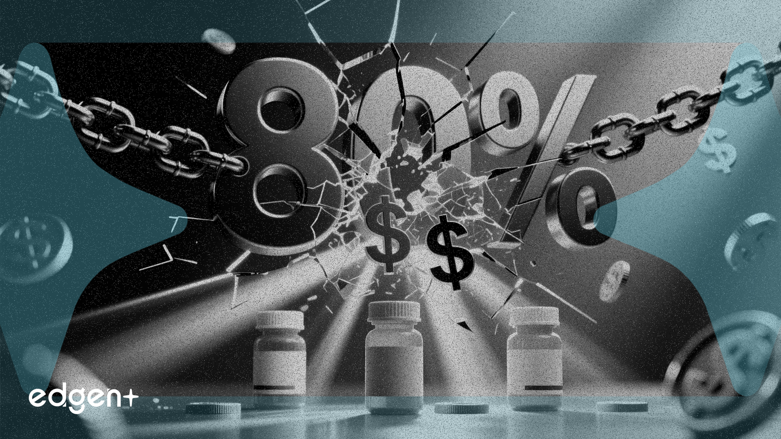 安進在關稅減免協議中將藥價削減高達80%