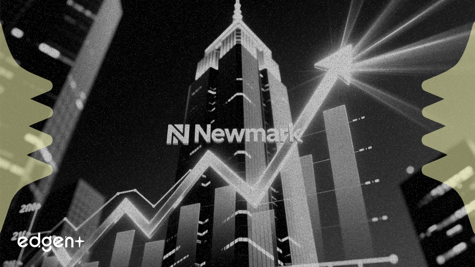 ニューマーク株、4.25億ドル規模の不動産取引仲介後に4.4%上昇