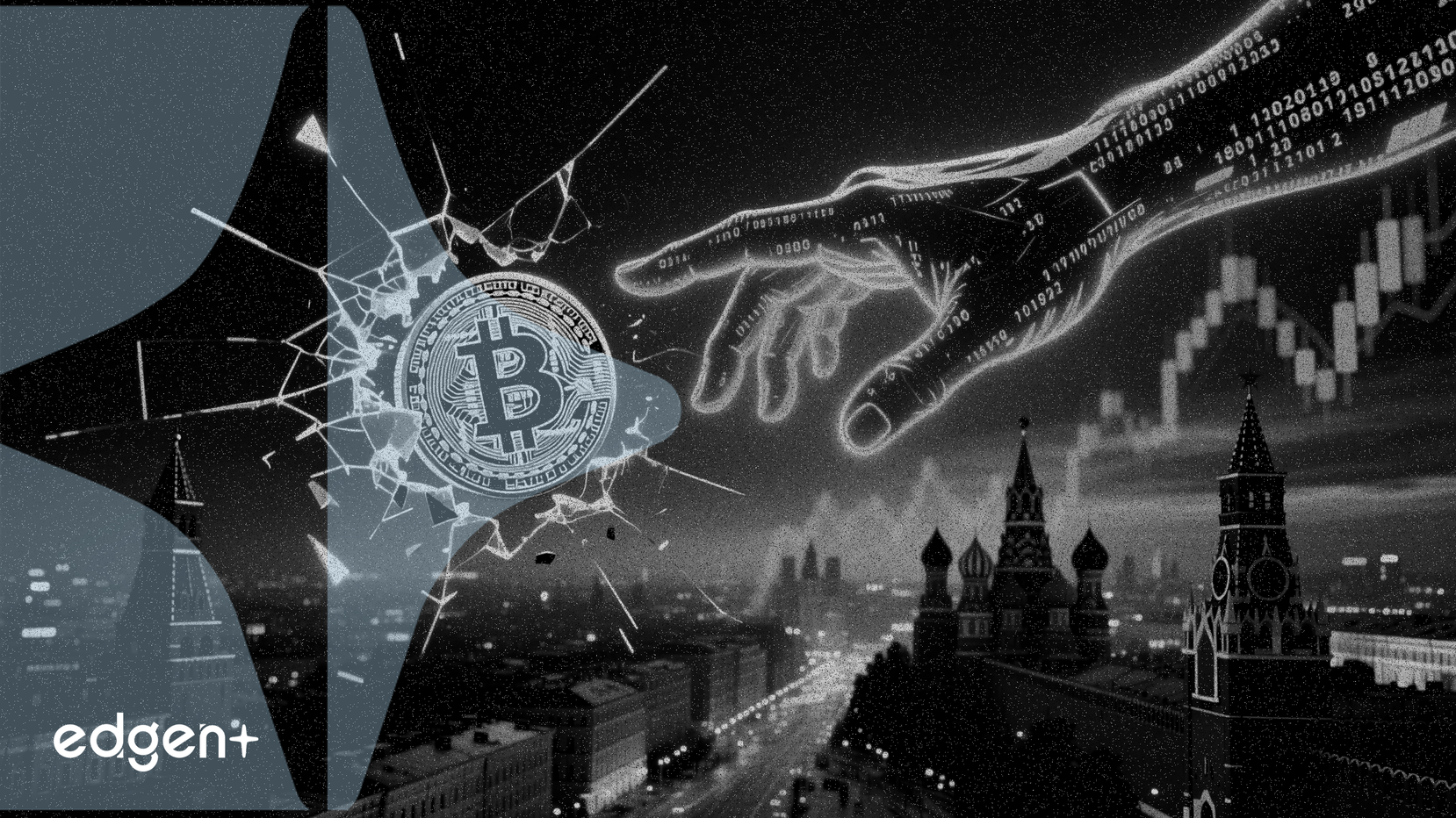 Le marché crypto parallèle russe de 129 milliards de dollars déclenche une poussée réglementaire