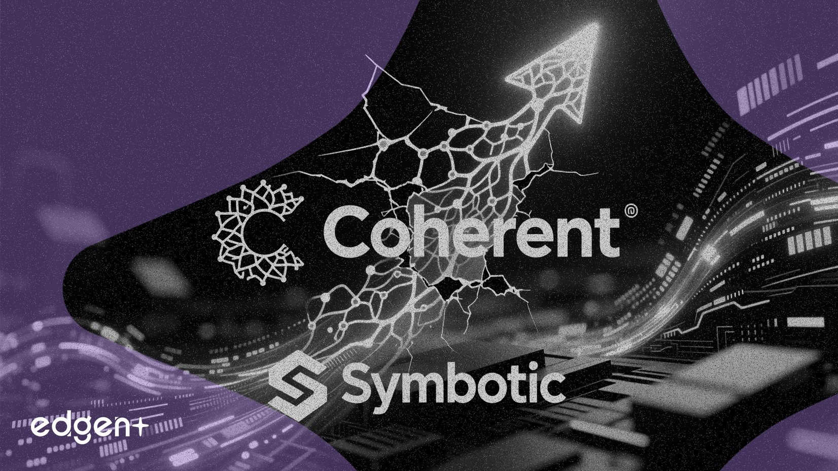 Coherent supera a Symbotic por la demanda de IA y la valoración