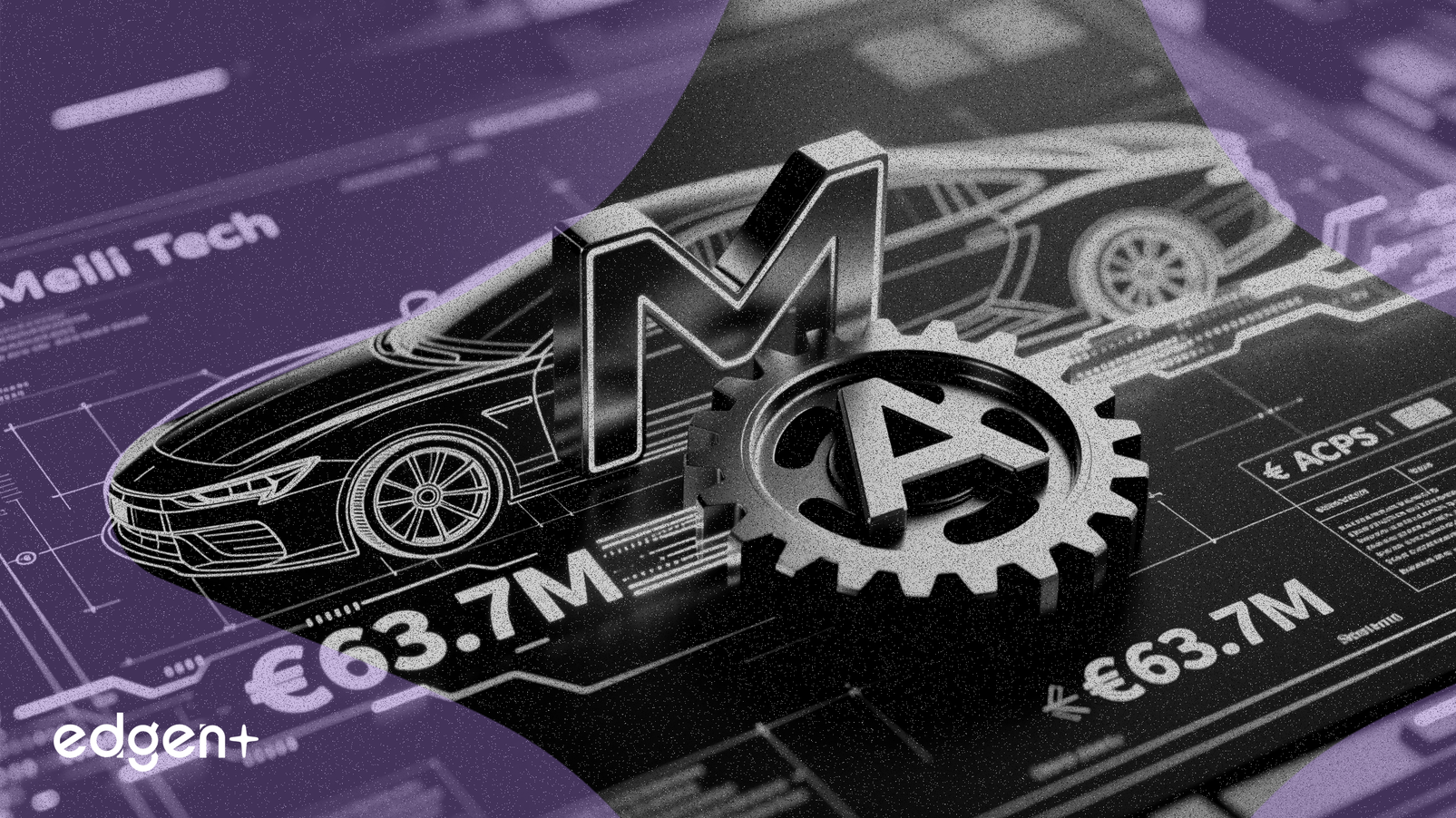 美力科技以6370萬歐元收購德國汽車供應商ACPS