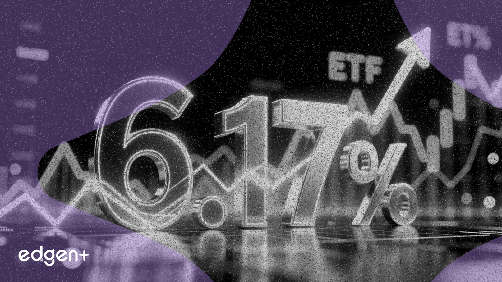 Les investisseurs s'intéressent aux ETF offrant jusqu'à 6,17 % de rendement dans l'anticipation des baisses de taux