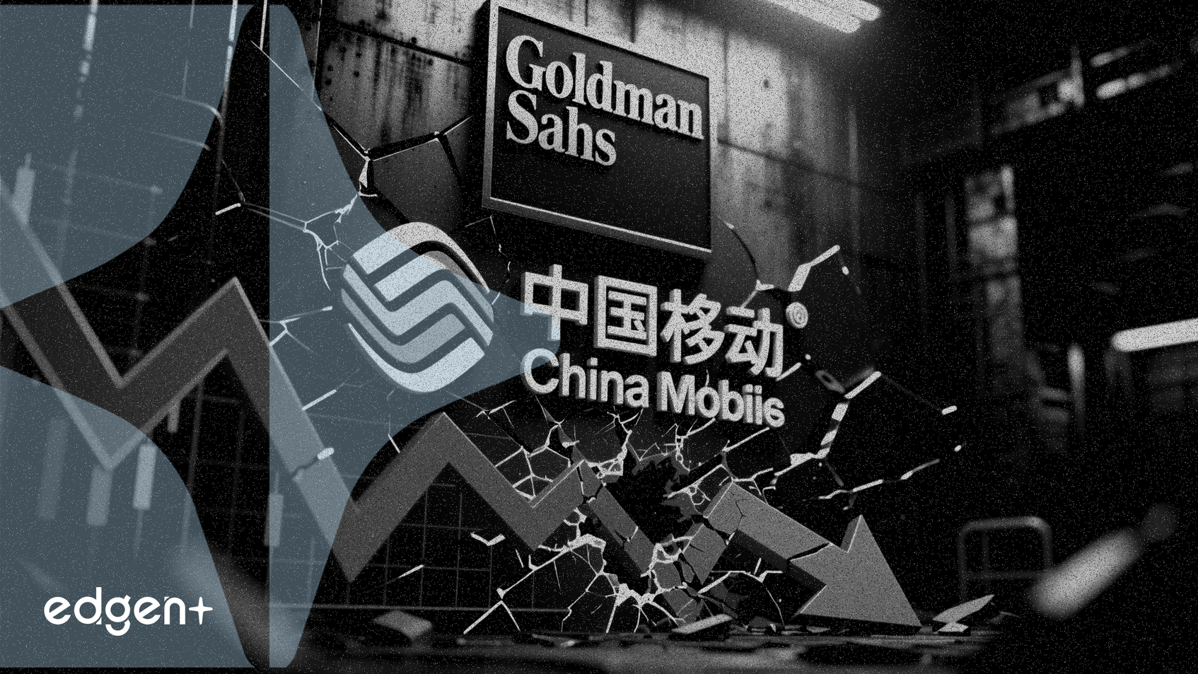 Goldman Sachs dégrade China Mobile et réduit son objectif de 16%