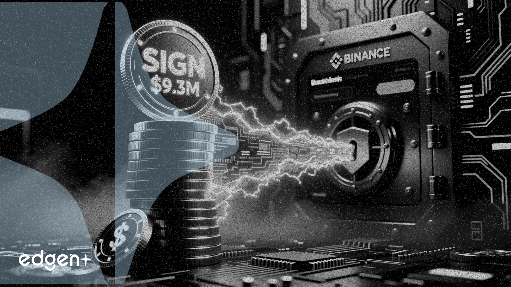 El equipo de SIGN deposita 9,3 millones de dólares en tokens en Binance