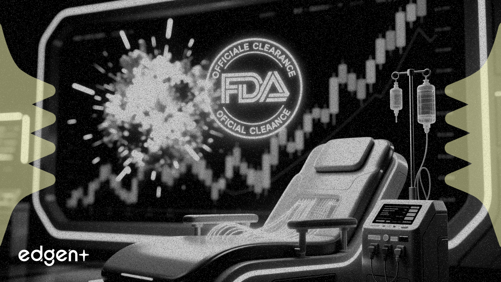 Cổ phiếu Outset Medical tăng vọt nhờ FDA cấp phép hệ thống lọc máu an toàn