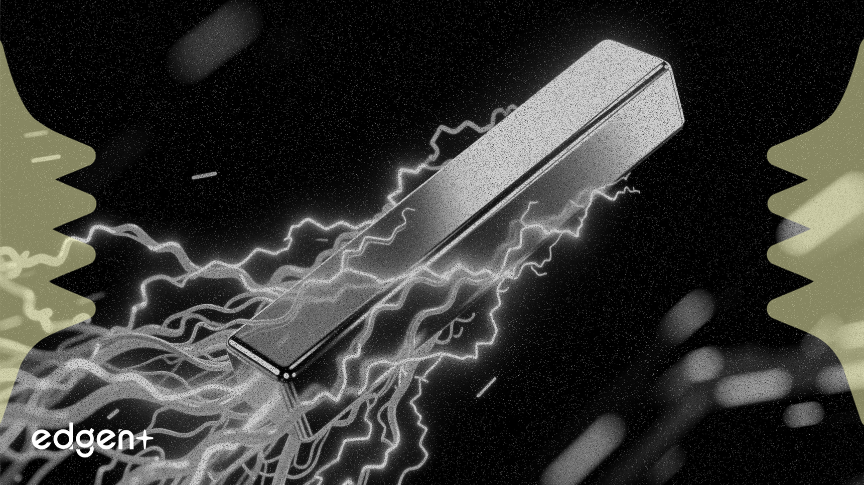 白銀ETF上漲3.7%，AI需求助推牛市論點
