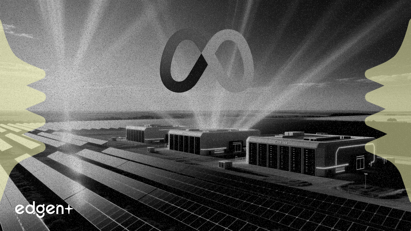 Meta signe un accord solaire de 240 MW pour alimenter ses centres de données au Texas