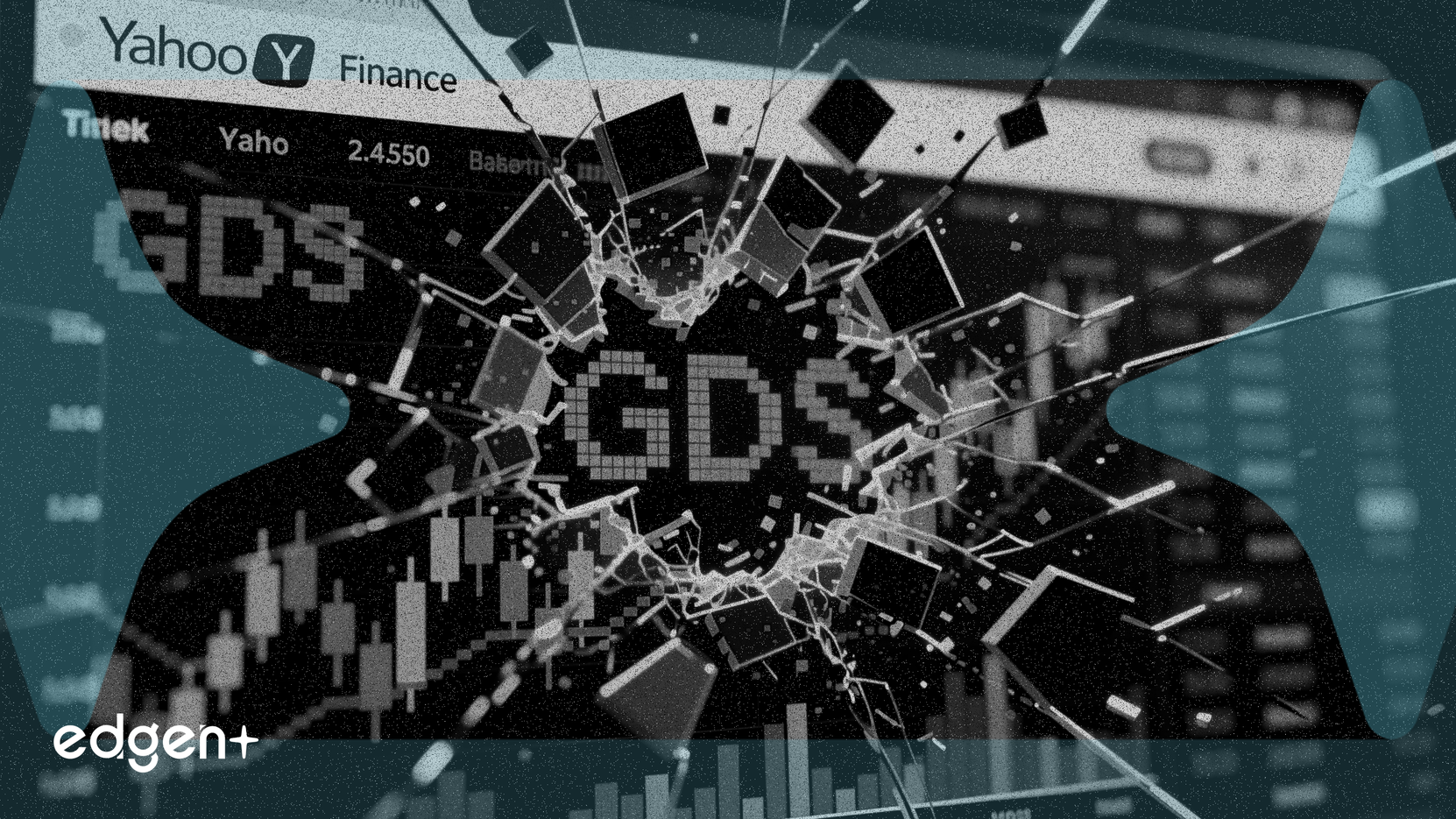 Noticias de GDS Holdings interrumpidas por una falla técnica de Yahoo Finance