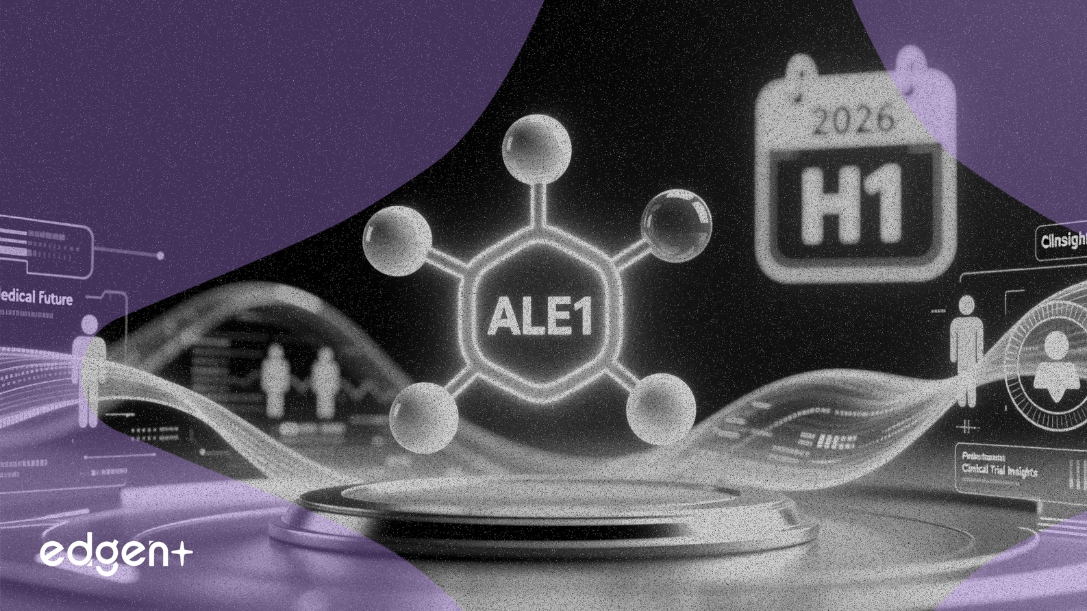 Alesta 靶向 2026 年上半年開始 HPP 藥物 ALE1 患者給藥