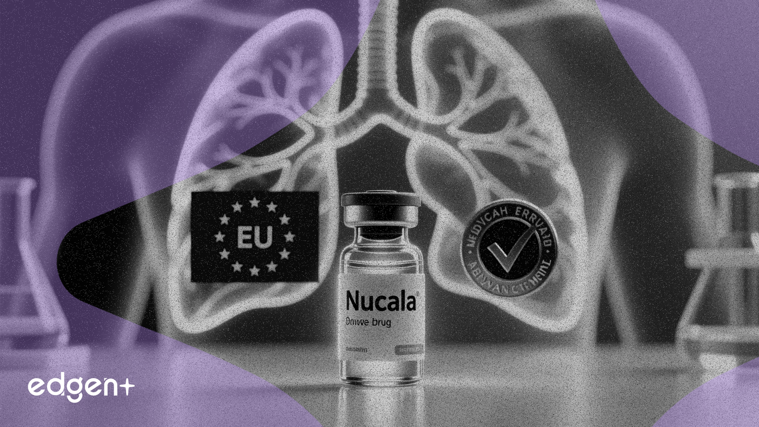 GSK, KOAH İlacı Nucala İçin AB Onayı Aldı