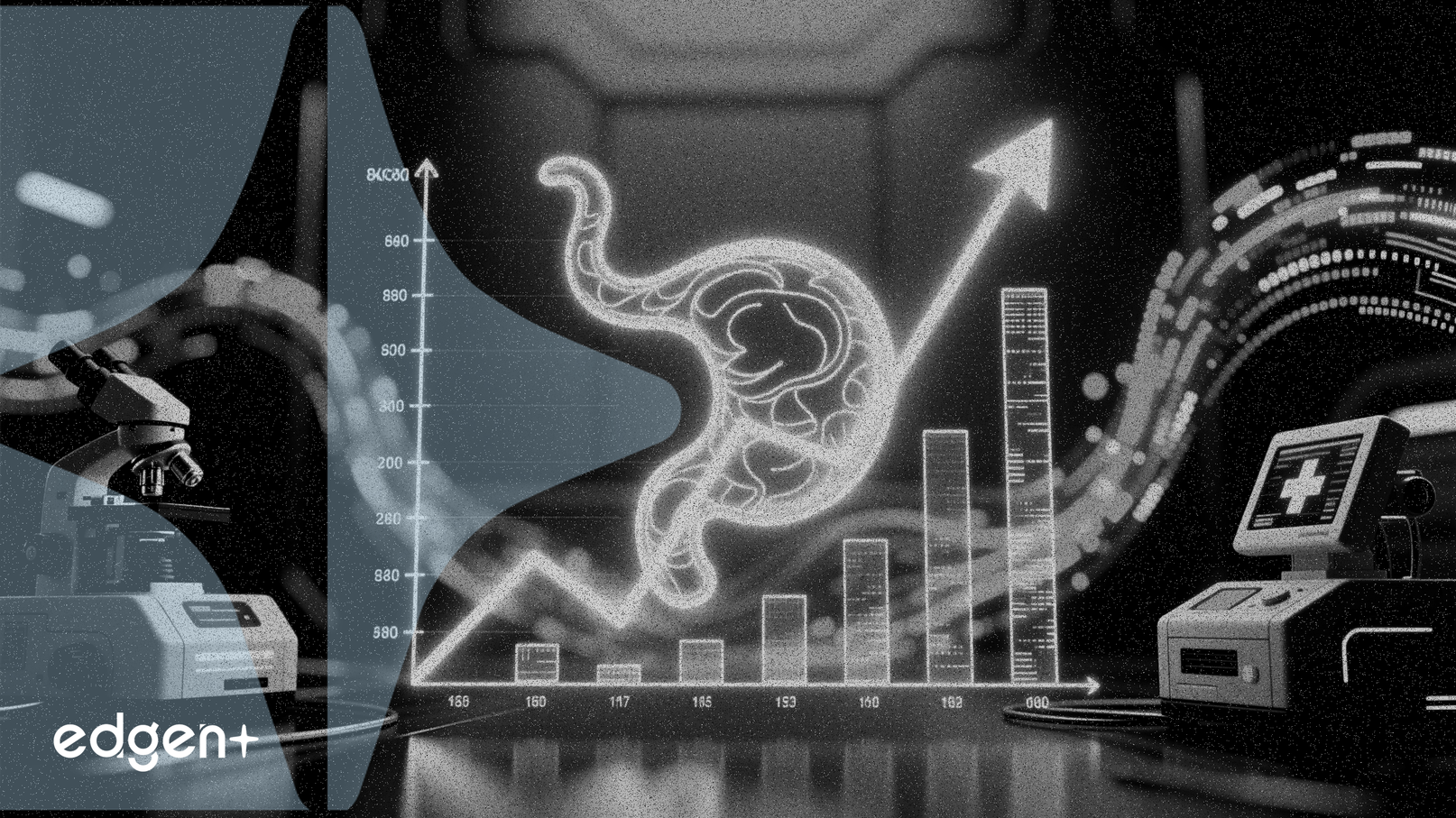 El mercado del tratamiento del cáncer de próstata se prepara para un crecimiento anual del 13,2%
