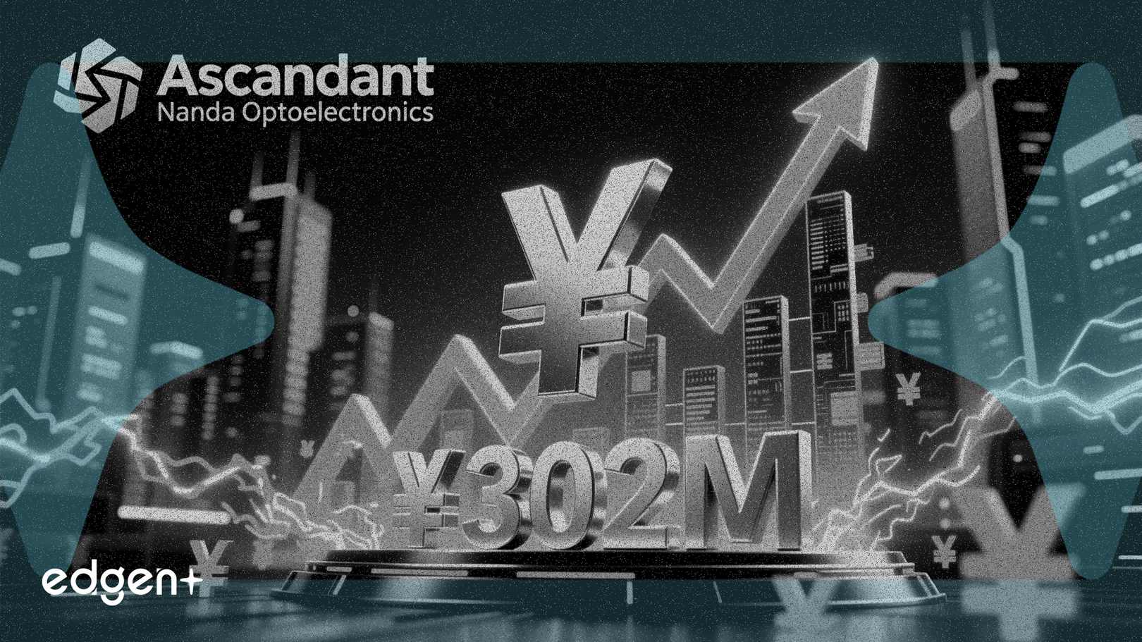 Nanda Optoelectronics alcanza nuevo máximo histórico por entrada institucional de 302 millones de CNY