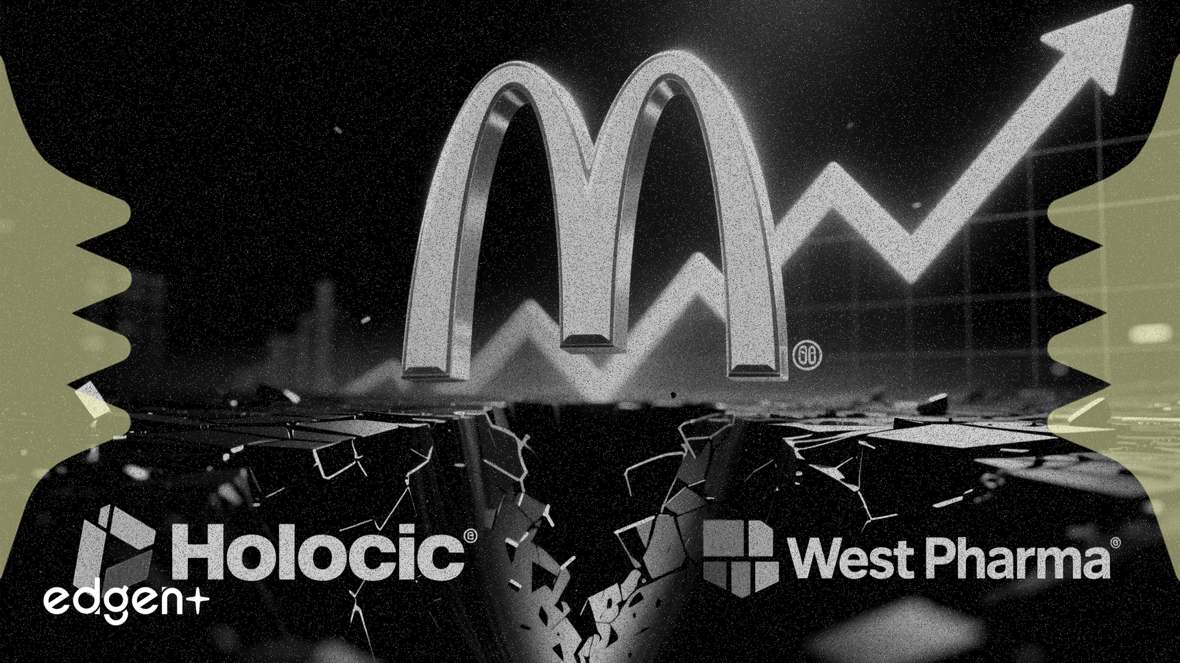 McDonald's Outperforms as Hologic, West Pharma Lag
