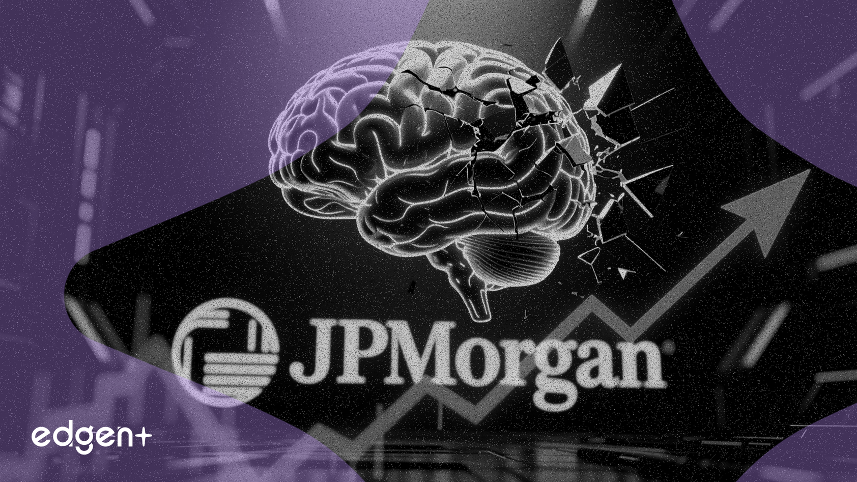 Khoản đặt cược 19,8 tỷ USD vào AI của JPMorgan gây ra đợt bán tháo 4% cổ phiếu