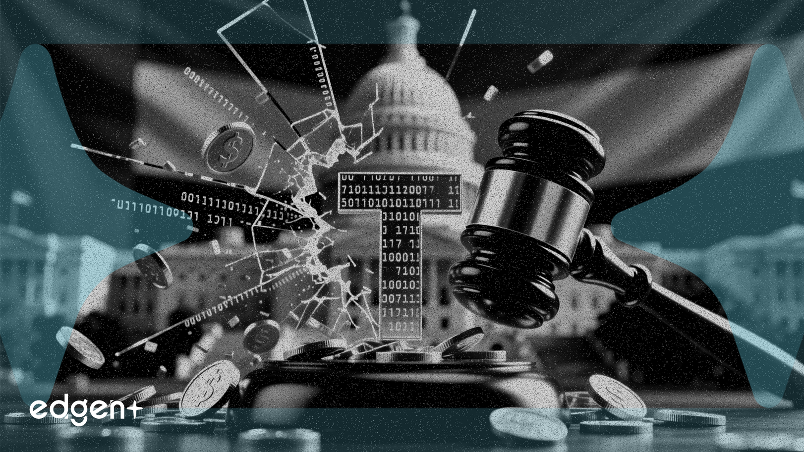 Des sénateurs américains ciblent la participation de 500 millions de dollars des Émirats arabes unis dans une entreprise liée à Trump