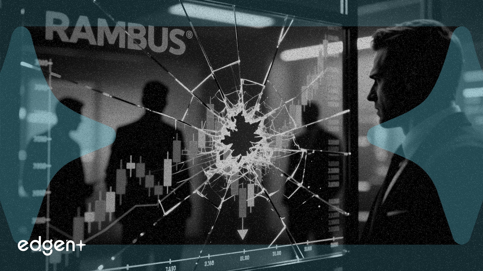 Rambus, 2026년 가이던스에 투자자 동요하며 5.9% 하락