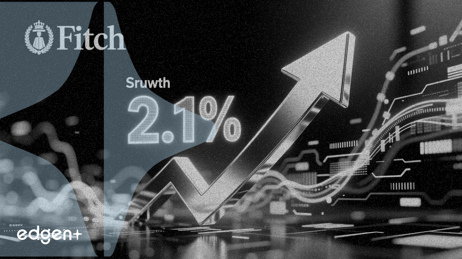 Fitch relève sa prévision de croissance du PIB américain pour 2025 à 2,1%