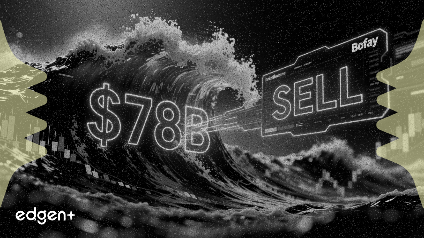 Les actions américaines attirent 78 milliards de dollars d'entrées, l'indicateur de BofA clignote un signal de vente