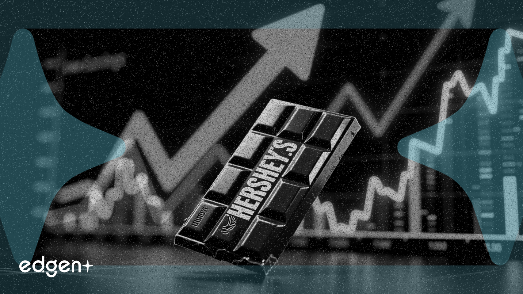 Hershey dépasse les prévisions du T4 malgré une baisse de 36% des bénéfices