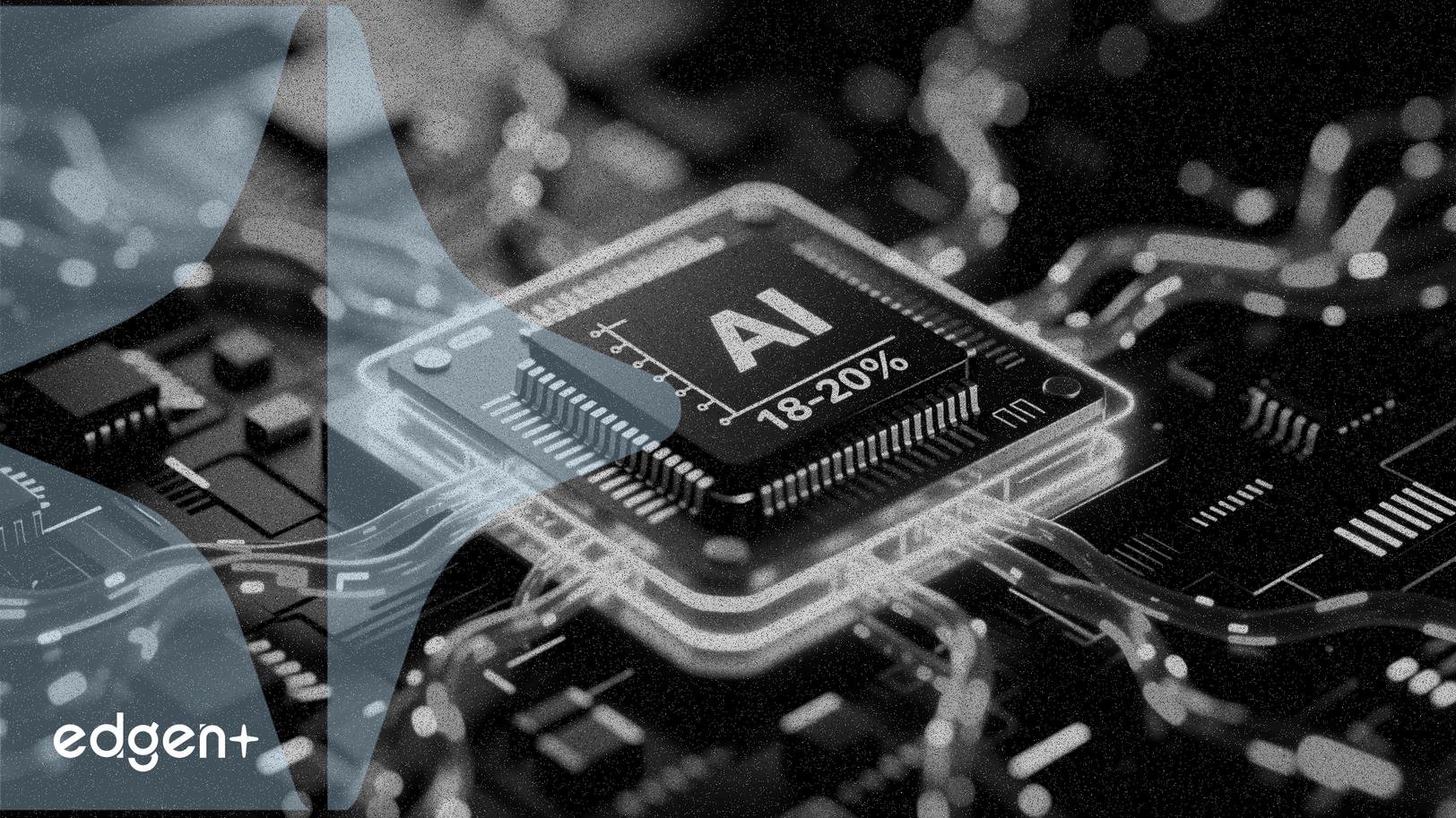 모건스탠리, SMIC의 AI 역할 지지…18~20% 마진 가이던스에도