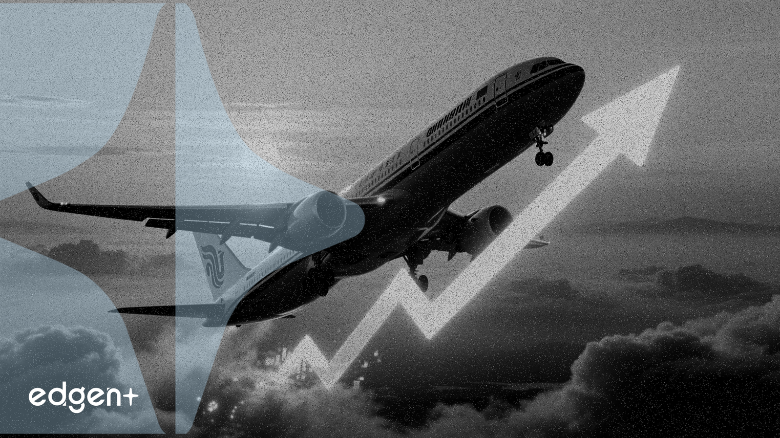 Morgan Stanley, İyileşme Bahsiyle Çin'in En Büyük Havayolu Şirketlerinin Derecelendirmesini Yükseltti