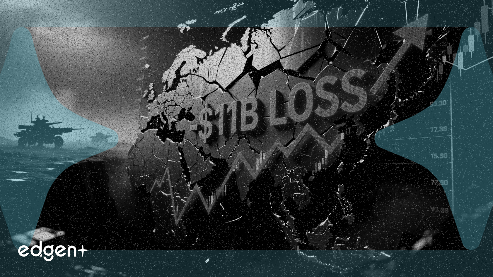 Le conflit iranien provoque une vente massive de 11 milliards de dollars sur les marchés boursiers asiatiques