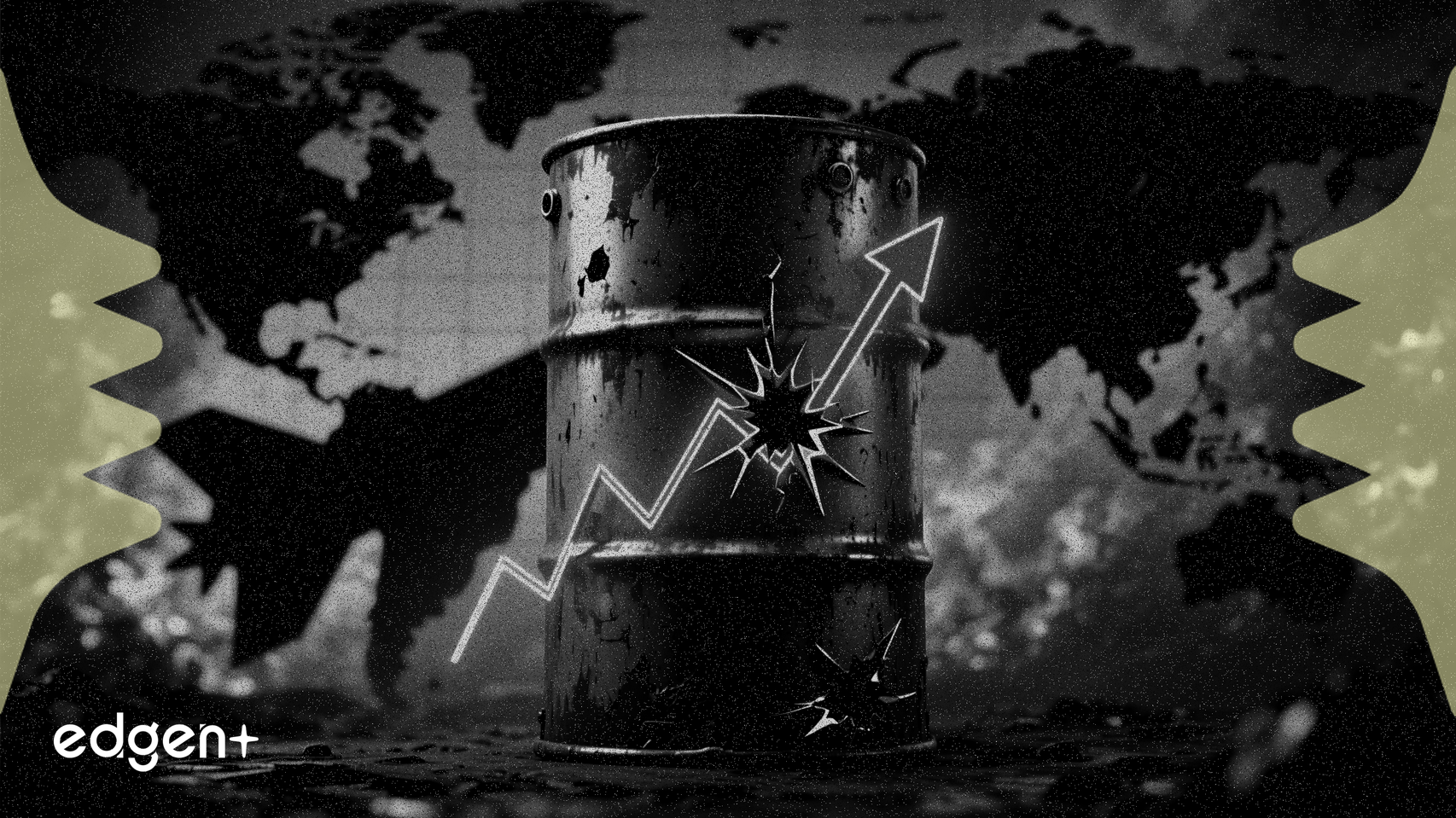 Les prix du pétrole augmentent de plus de 3% alors que les États-Unis menacent l'Iran