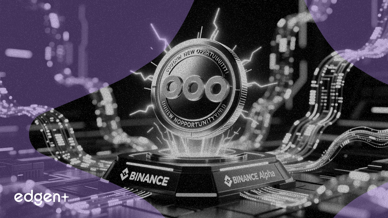 Binance Alpha listará el token OOOO en su primera oferta de intercambio el 30 de diciembre