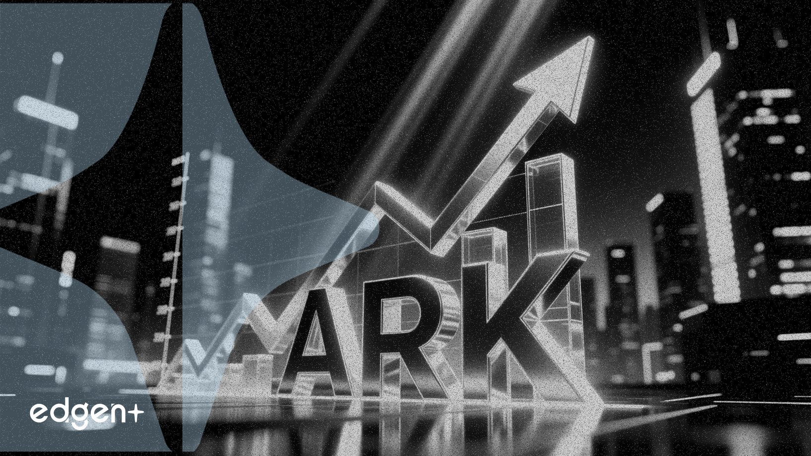 El ETF insignia de ARK Invest sube un 35% en su regreso de 2025