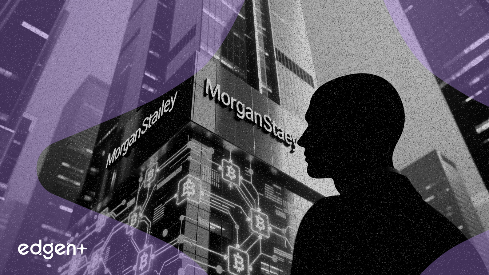 モルガン・スタンレー、暗号資産事業を深化させ、戦略責任者を任命