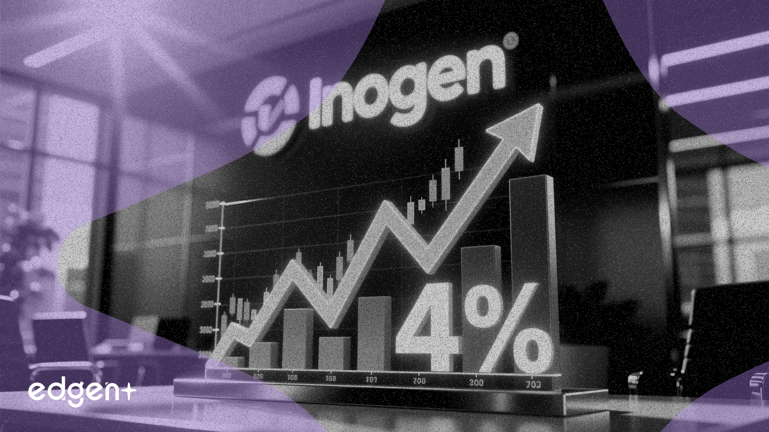 扎克斯力挺英諾金增長，第三季度銷售額增長4%