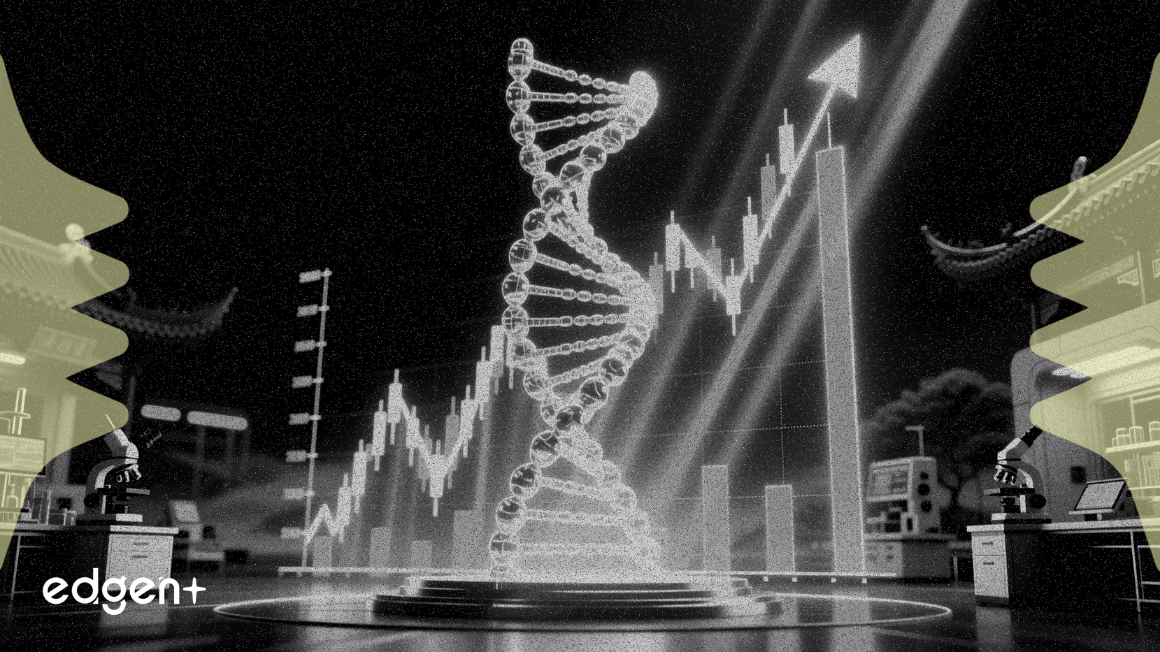 Les actions chinoises de biotechnologie progressent suite à l'engagement d'innovation de la NMPA