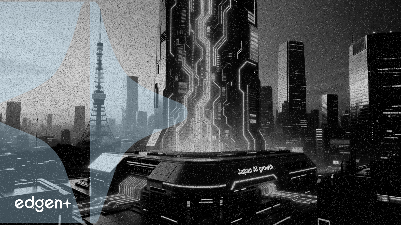 Japón lanza un centro de datos de IA de 3,1 GW para impulsar el crecimiento