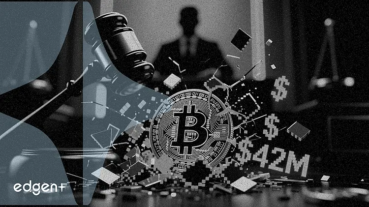 美国起诉加拿大公民,涉嫌4200万美元加密货币诈骗