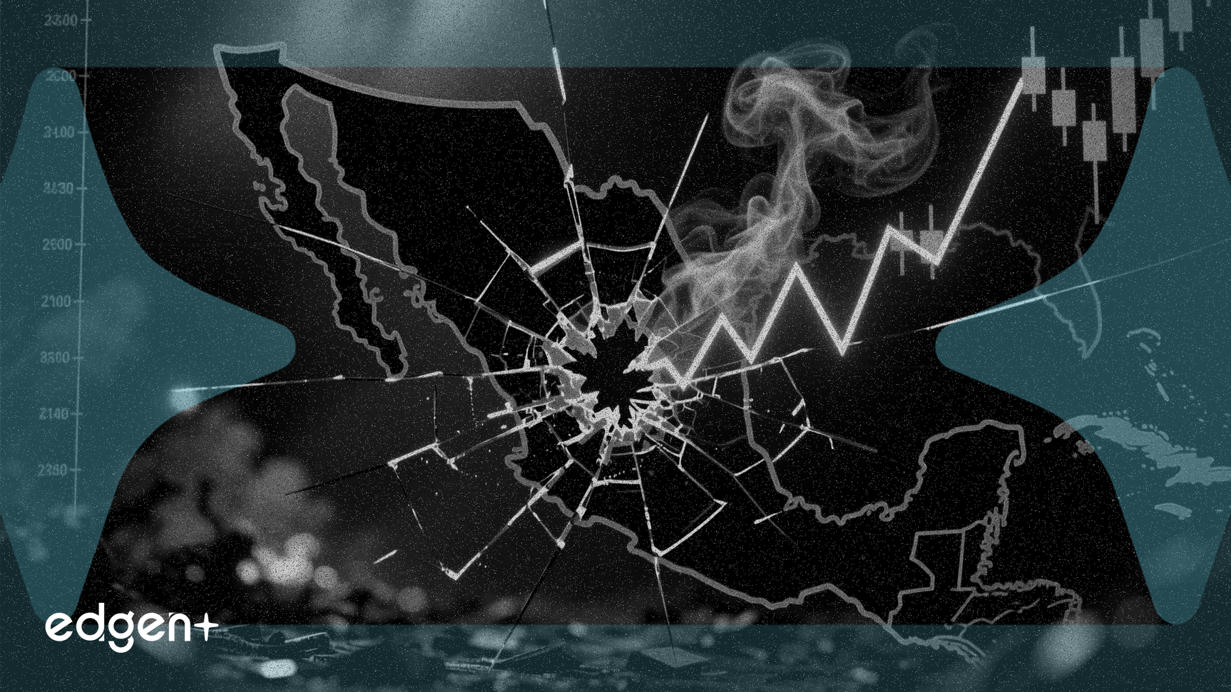 L'ETF du Mexique recule de 1% alors que la mort d'un chef de cartel déclenche des violences