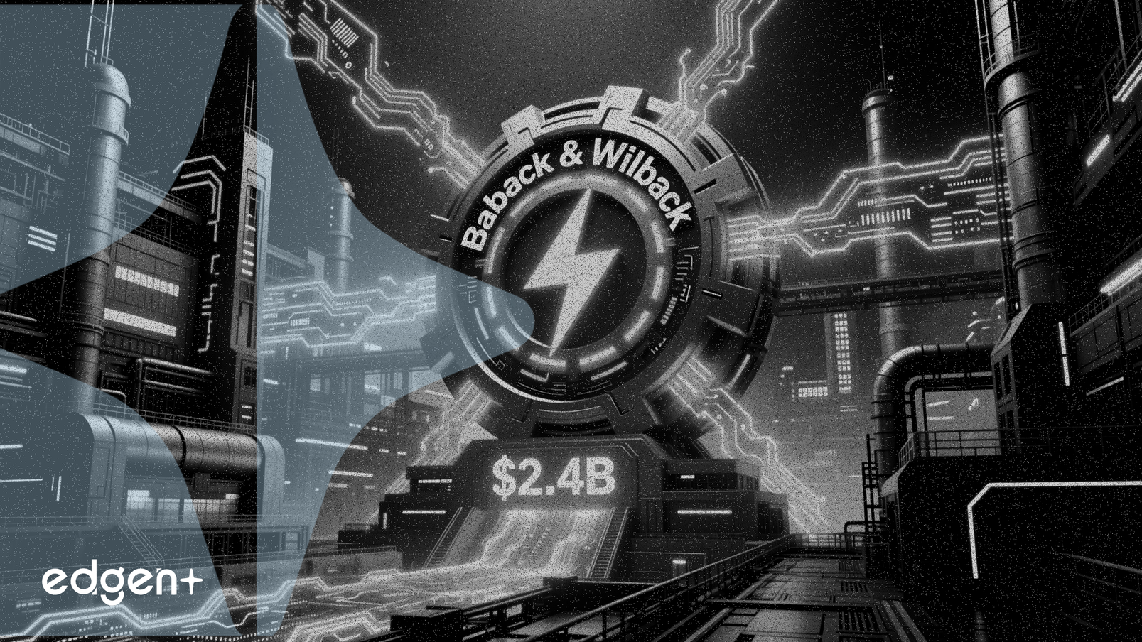 바브콕앤윌콕스, AI 공장 전력 공급 위해 24억 달러 계약 확보