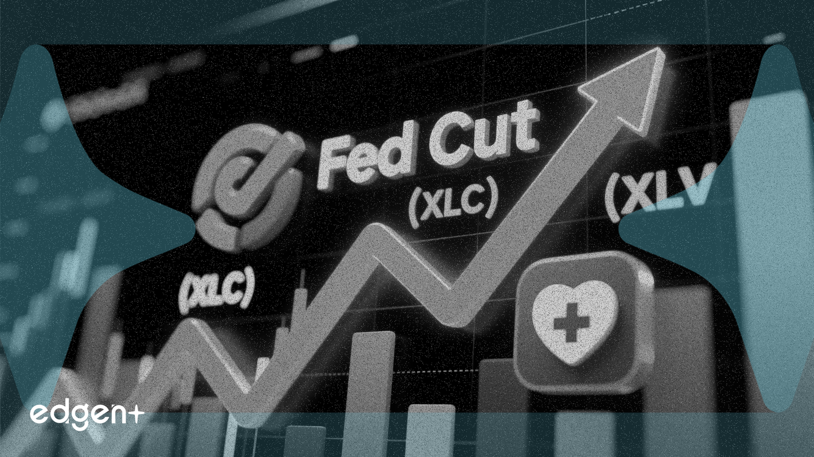 La baisse des taux de la Fed stimule la rotation vers les ETF XLC et XLV