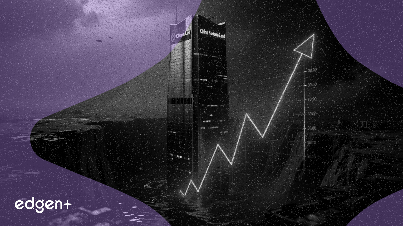 China Fortune Land proyecta activos netos negativos para finales de 2025