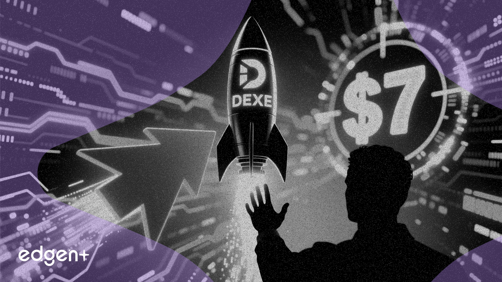 DEXE 17% 상승, 트레이더들 7달러 돌파 주시