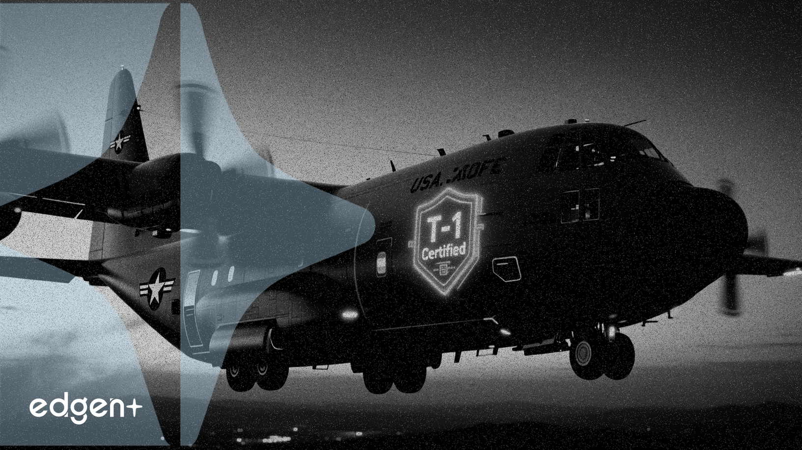 Gogo, C-130 Filosu İçin ABD Hava Kuvvetleri T-1 Sertifikasyonu Aldı