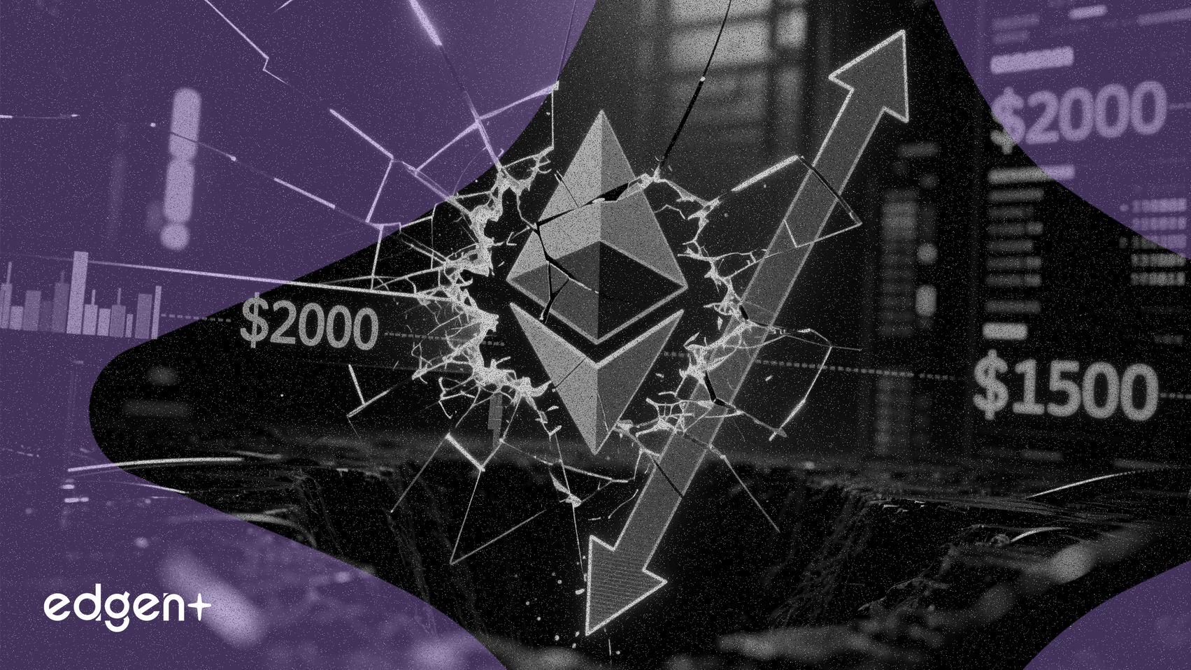 Ether Rechazado en 2.000 $, Riesgo de Caer por Debajo de 1.500 $