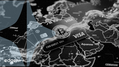 Visa Partners with Aquanow to Expand USDC Stablecoin Settlement in CEMEA Region