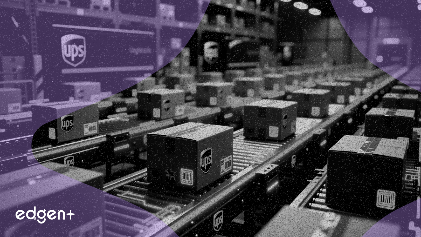 UPS amplía el uso de RFID para procesar 1,3 millones de paquetes diarios