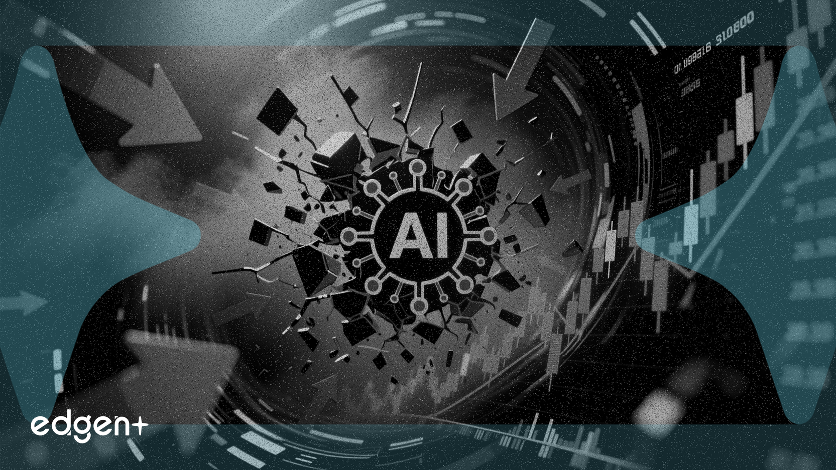 AI 우려로 2010년 이후 최대 소프트웨어 주식 공매도 물결 발생