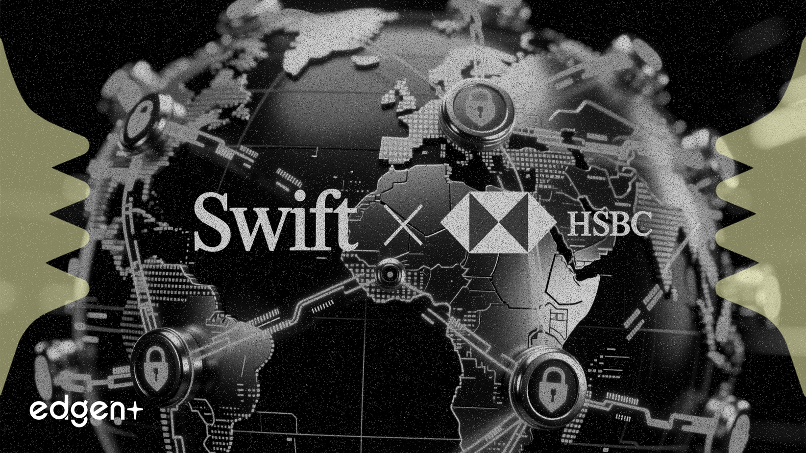 SWIFT se asocia con HSBC para una nueva plataforma de pago blockchain